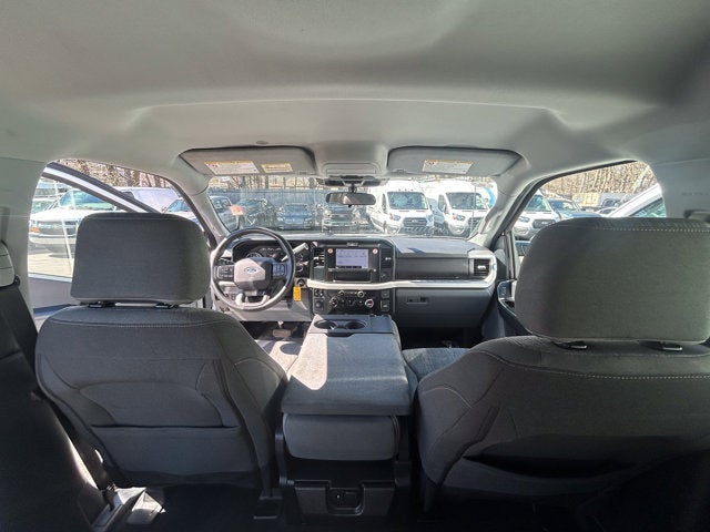 2025 Ford Super Duty F-250 XLT Crew Cab 4x4 Diesel