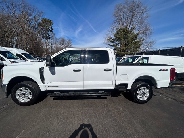 2025 Ford Super Duty F-250 XLT Crew Cab 4x4 Diesel