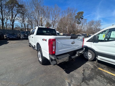 2025 Ford Super Duty F-250 XLT Crew Cab 4x4 Diesel