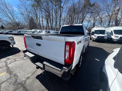 2025 Ford Super Duty F-250 XLT Crew Cab 4x4 Diesel
