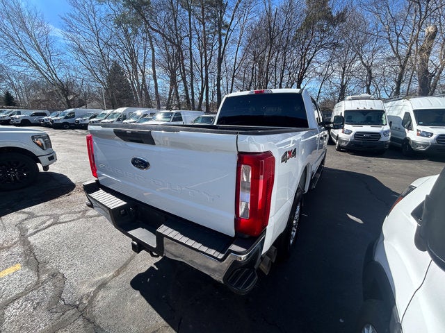 2025 Ford Super Duty F-250 XLT Crew Cab 4x4 Diesel
