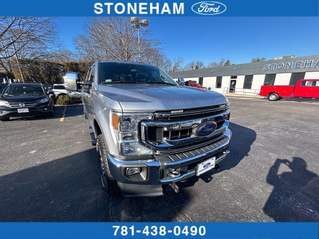 2020 Ford Super Duty F-350 SRW XLT Crew Cab 4x4