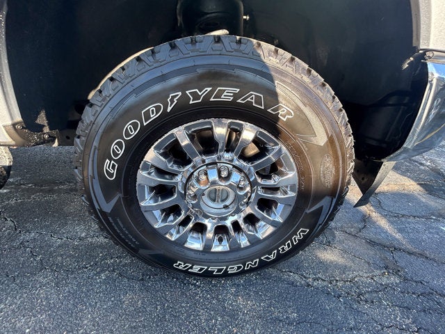 2020 Ford Super Duty F-350 SRW XLT Crew Cab 4x4