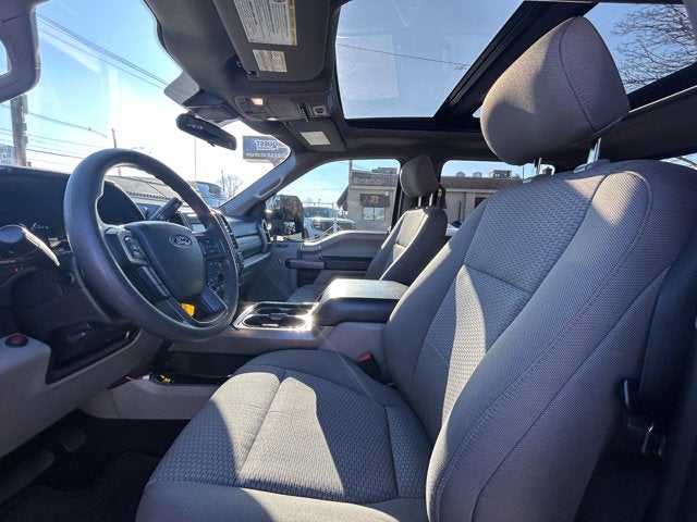 2020 Ford Super Duty F-350 SRW XLT Crew Cab 4x4