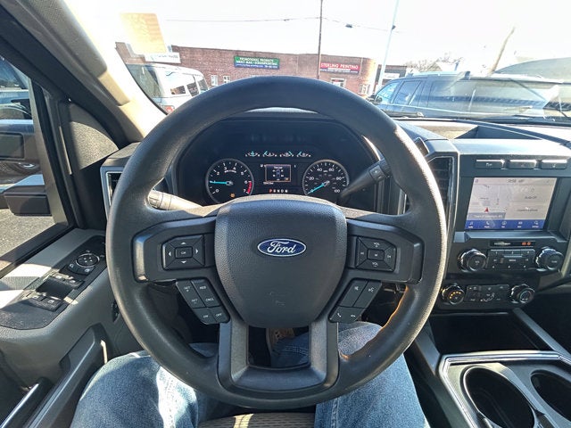 2020 Ford Super Duty F-350 SRW XLT Crew Cab 4x4