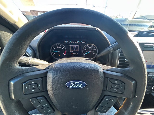 2020 Ford Super Duty F-350 SRW XLT Crew Cab 4x4