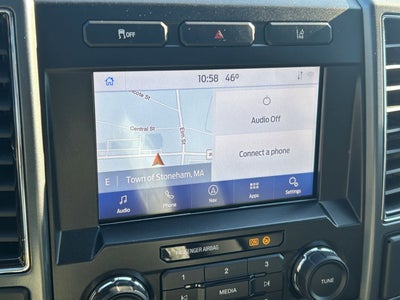 2020 Ford Super Duty F-350 SRW XLT Crew Cab 4x4