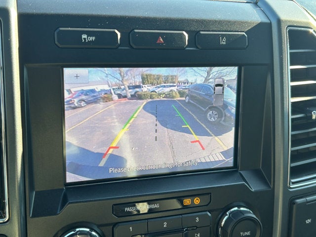 2020 Ford Super Duty F-350 SRW XLT Crew Cab 4x4