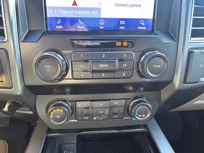 2020 Ford Super Duty F-350 SRW XLT Crew Cab 4x4