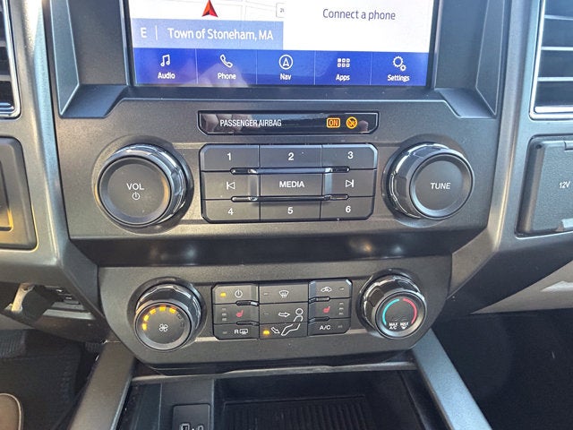 2020 Ford Super Duty F-350 SRW XLT Crew Cab 4x4