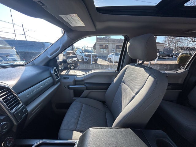 2020 Ford Super Duty F-350 SRW XLT Crew Cab 4x4