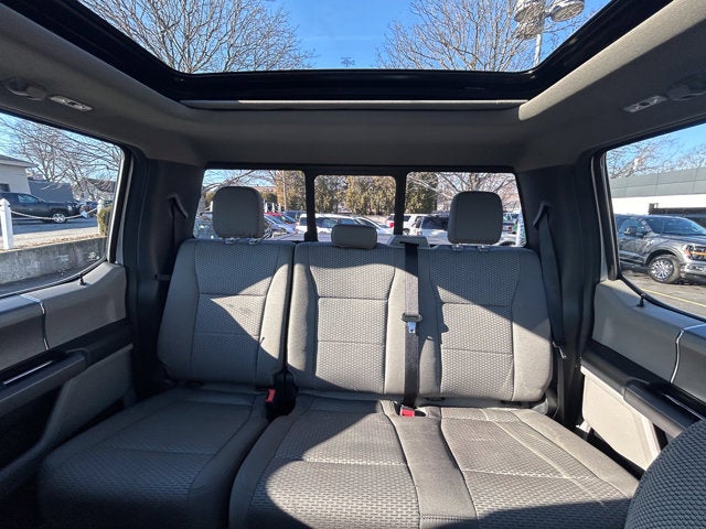 2020 Ford Super Duty F-350 SRW XLT Crew Cab 4x4