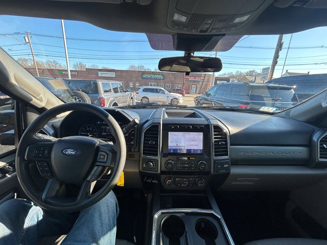 2020 Ford Super Duty F-350 SRW XLT Crew Cab 4x4