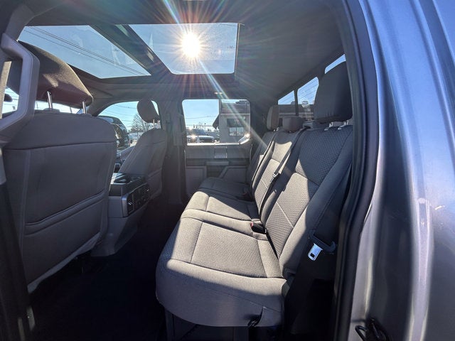 2020 Ford Super Duty F-350 SRW XLT Crew Cab 4x4