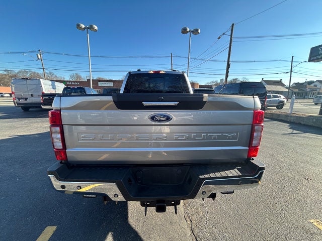 2020 Ford Super Duty F-350 SRW XLT Crew Cab 4x4