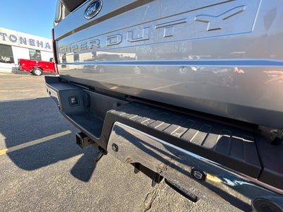 2020 Ford Super Duty F-350 SRW XLT Crew Cab 4x4