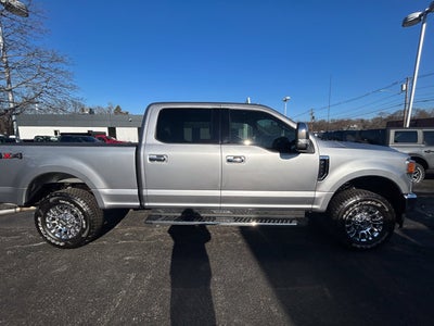 2020 Ford Super Duty F-350 SRW XLT Crew Cab 4x4