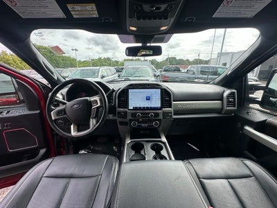 2022 Ford F-350 Lariat Diesel