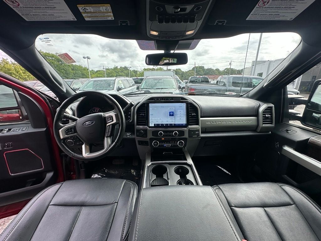 2022 Ford F-350 Lariat Diesel