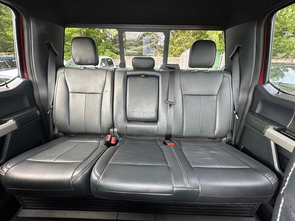 2022 Ford F-350 Lariat Diesel