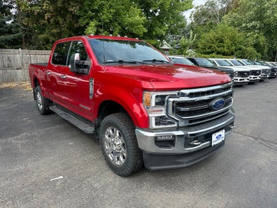 2022 Ford F-350 Lariat Diesel