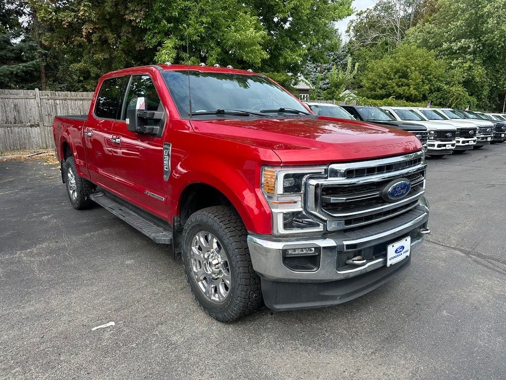 2022 Ford F-350 Lariat Diesel