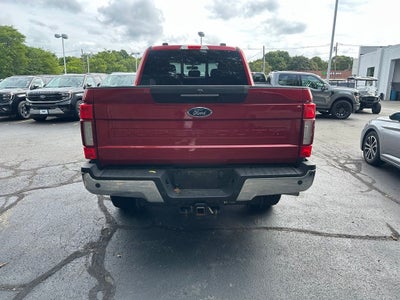 2022 Ford F-350 Lariat Diesel