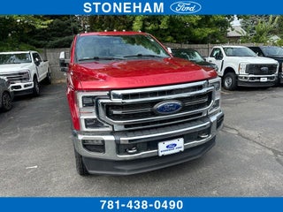 2022 Ford F-350 Lariat Diesel