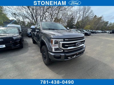 2022 Ford F-350 XL