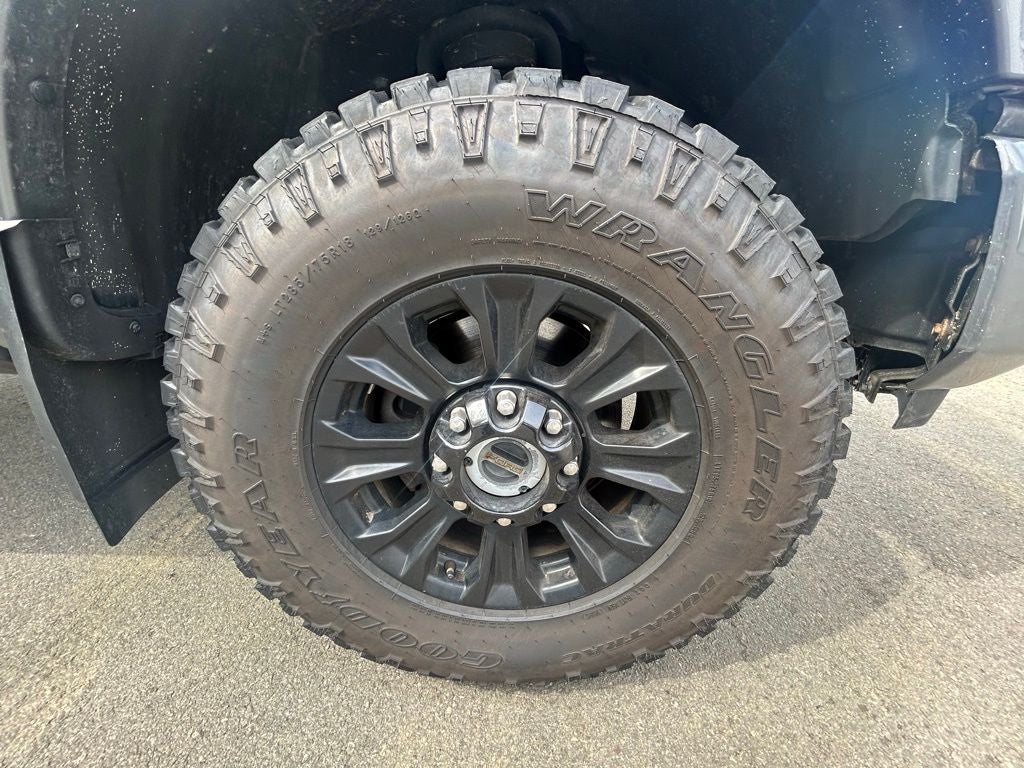 2022 Ford F-350 XL