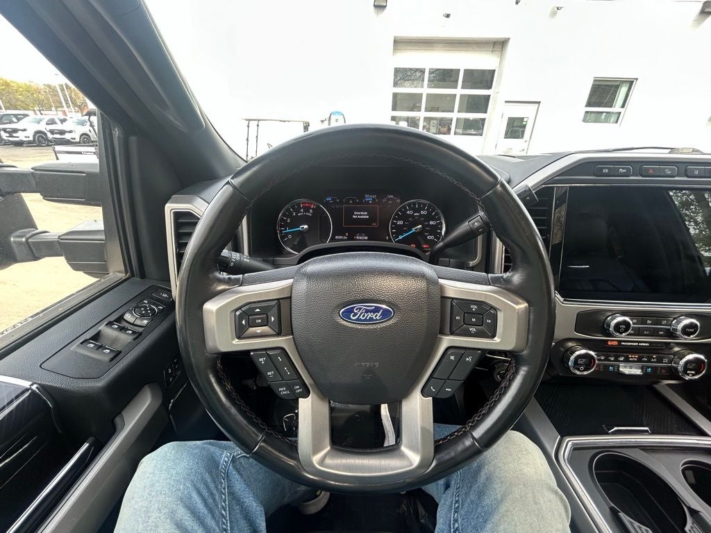 2022 Ford F-350 XL