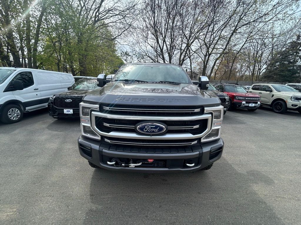 2022 Ford F-350 XL