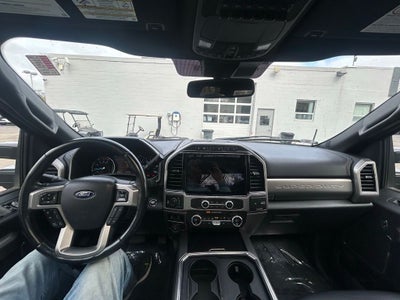 2022 Ford F-350 XL