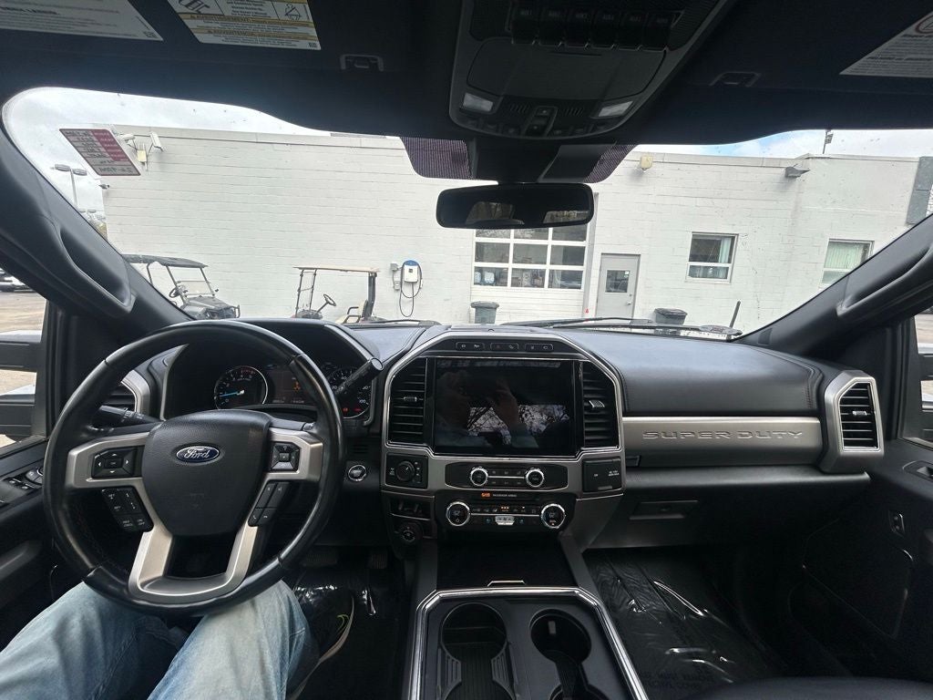 2022 Ford F-350 XL