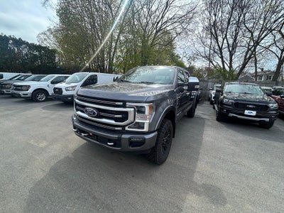 2022 Ford F-350 XL