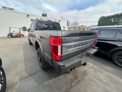 2022 Ford F-350 XL