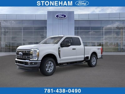 2026 Ford Super Duty F-250 XLT Super Cab 4x4