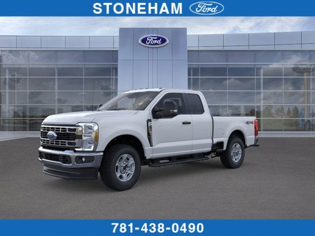 2026 Ford Super Duty F-250 XLT Super Cab 4x4