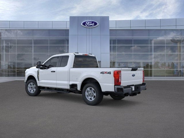 2026 Ford Super Duty F-250 XLT Super Cab 4x4