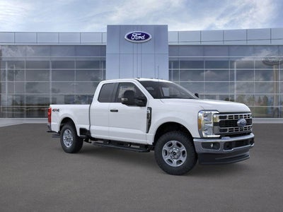 2026 Ford Super Duty F-250 XLT Super Cab 4x4