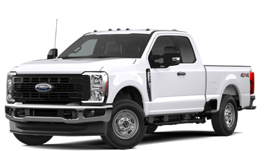 2026 Ford Super Duty F-250 XL Super Cab 4x4