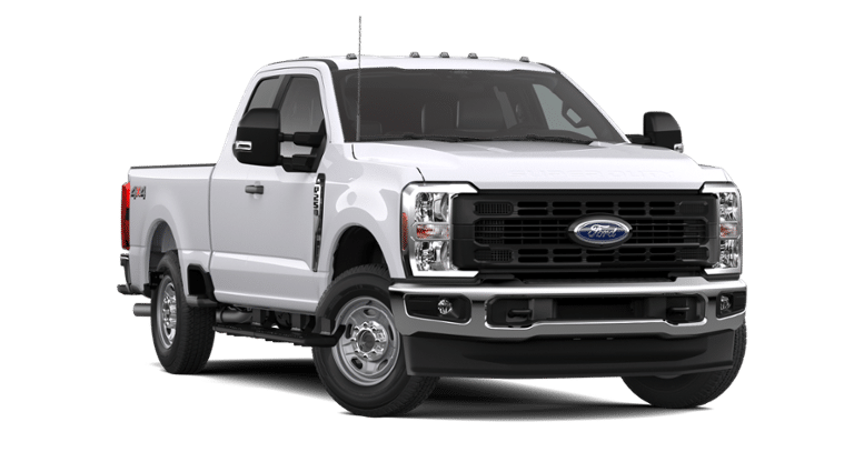 2026 Ford Super Duty F-250 XL Super Cab 4x4