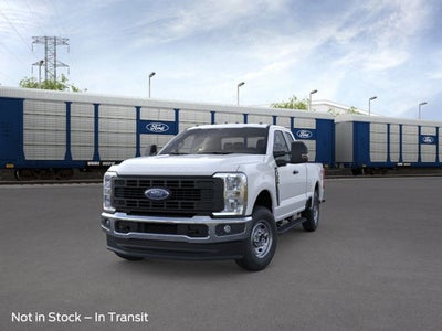 2026 Ford Super Duty F-250 XL Super Cab 4x4