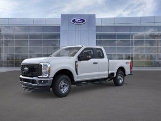 2026 Ford Super Duty F-250 XL Super Cab 4x4
