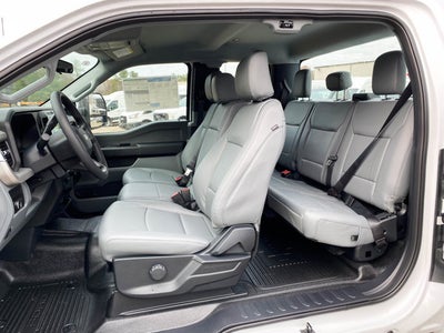 2026 Ford Super Duty F-250 XL Regular Cab 4x4