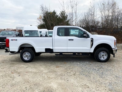 2026 Ford Super Duty F-250 XL Regular Cab 4x4