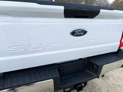 2026 Ford Super Duty F-250 XL Regular Cab 4x4