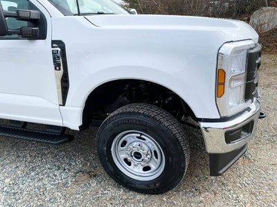 2026 Ford Super Duty F-250 XL Regular Cab 4x4
