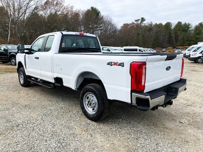 2026 Ford Super Duty F-250 XL Regular Cab 4x4