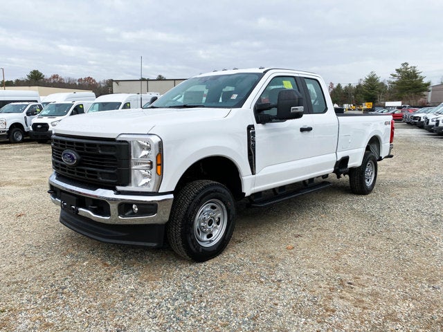 2026 Ford Super Duty F-250 XL Regular Cab 4x4